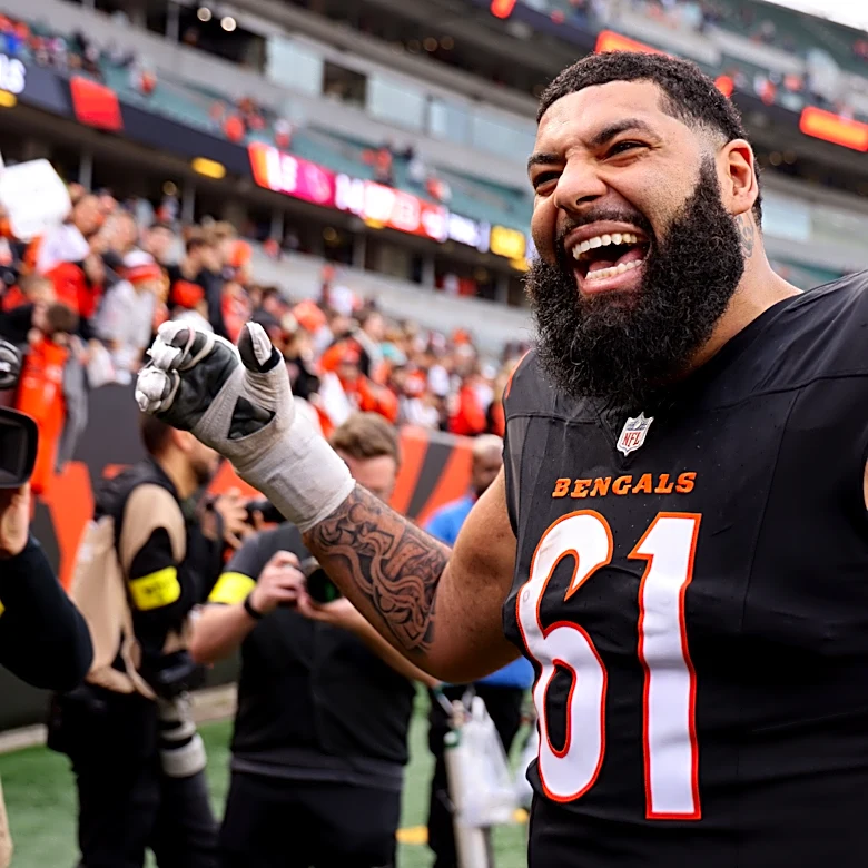 Notable Bengals release gets another chance with Bills