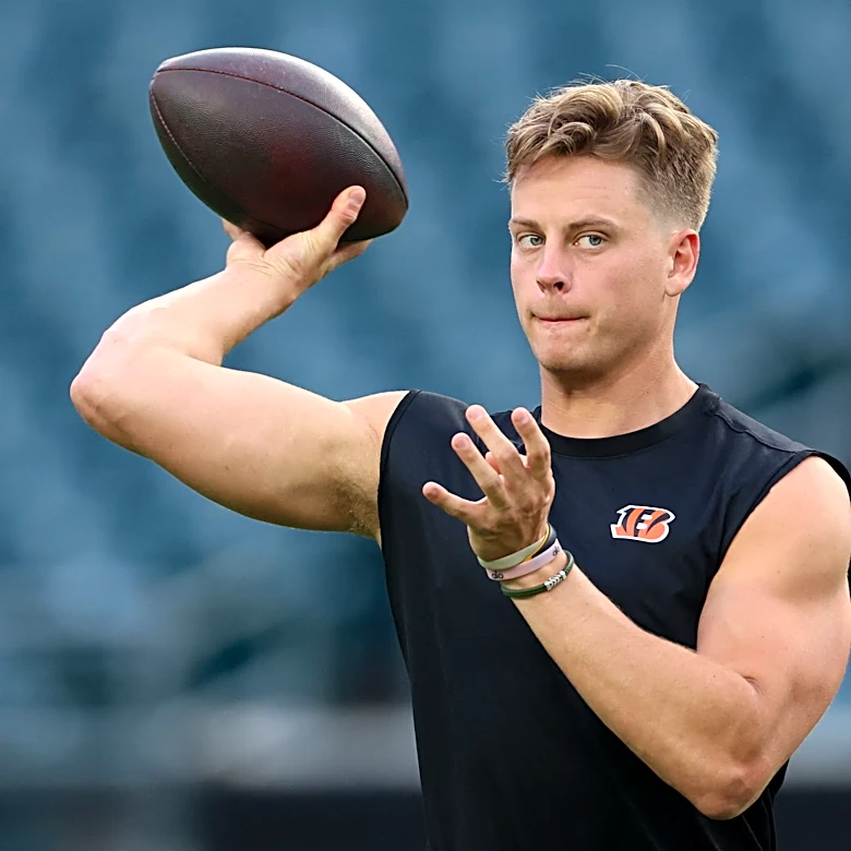 NFL executives pick Bengals QB Joe Burrow to win significant award