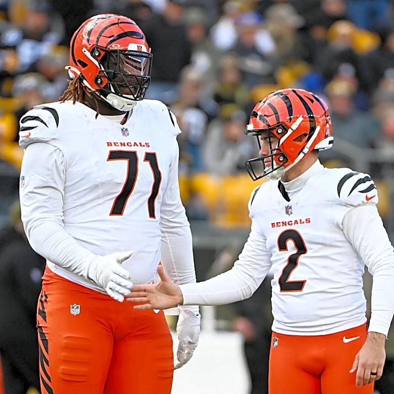 Amarius Mims draws All-Pro buzz after dominant Bengals performance