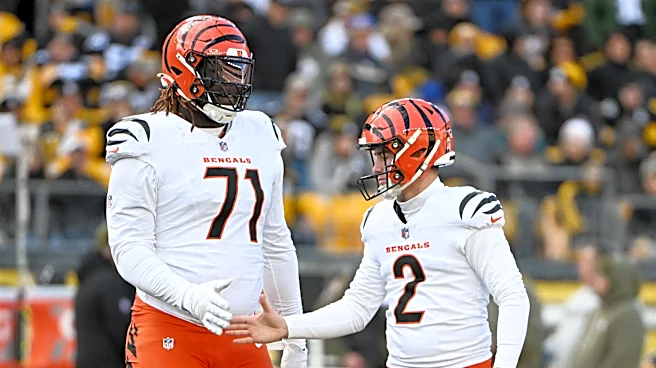 Amarius Mims draws All-Pro buzz after dominant Bengals performance