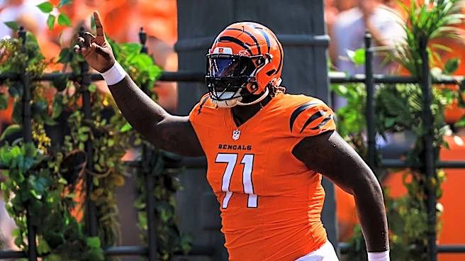 Amarius Mims' dominance of Bucs is funny to watch