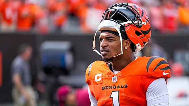Ja’Marr Chase concern labeled big NFL Week 1 overreaction