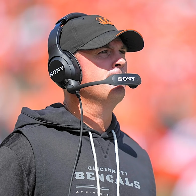 Bengals roster earns praise while Zac Taylor faces tough question