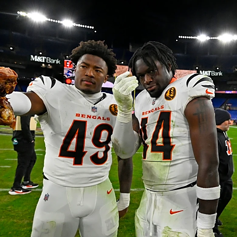 Demetrius Knight, Barrett Carter proving Bengals right so far