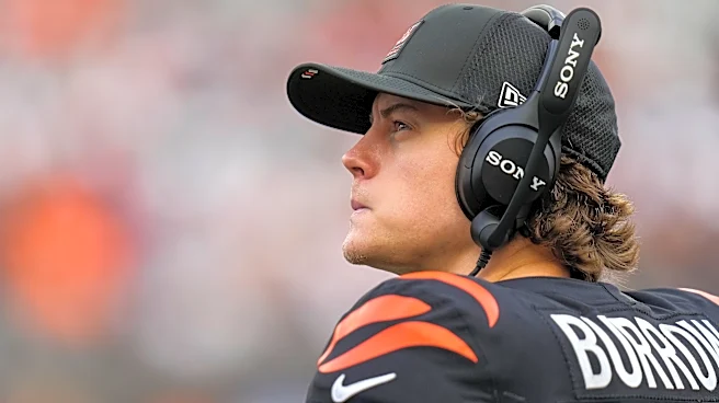 Russell Wilson doubles down on Joe Burrow leaving Bengals idea