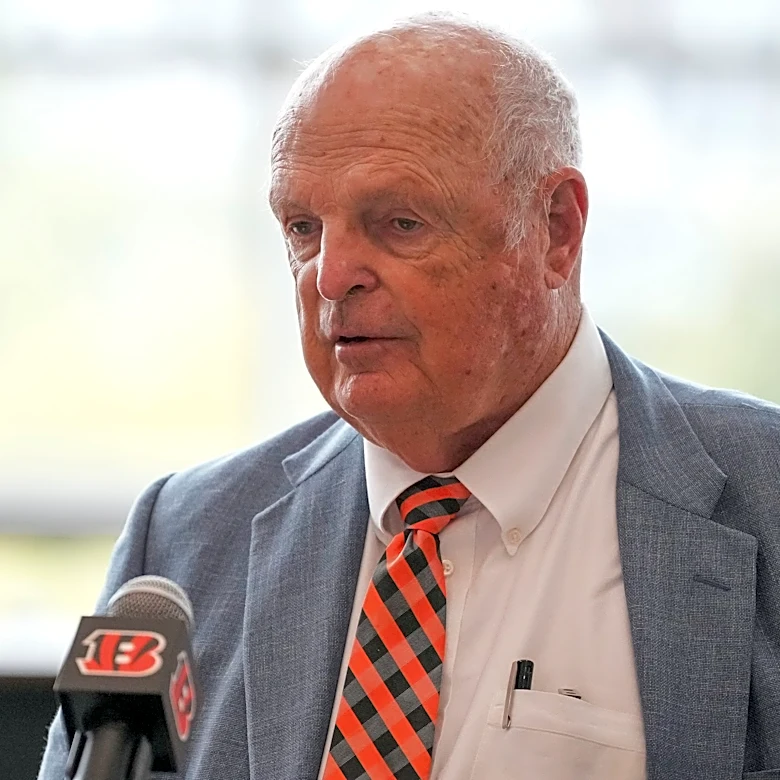 Bengals' Mike Brown makes Forbes' '400 richest people in America'