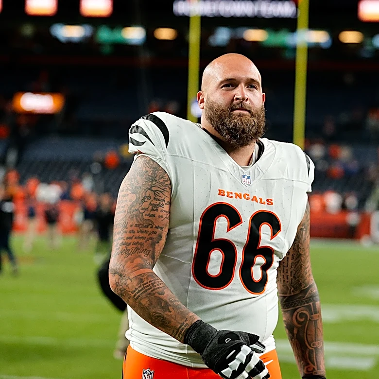 Bengals have 3 top-five performers in ESPN's Week 1 trench metrics