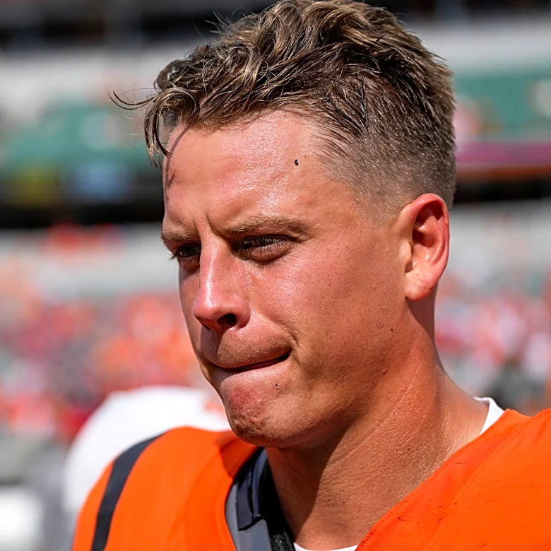 Bengals cause panic with Joe Burrow injury report classification