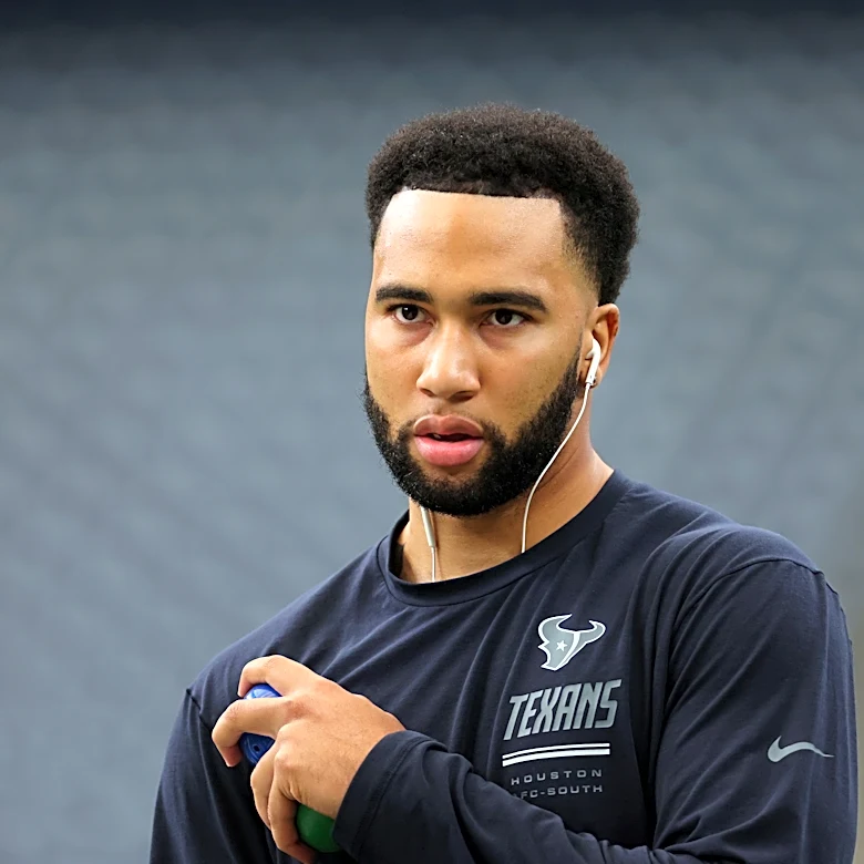 Texans' C.J. Stroud admires Bengals defensive line