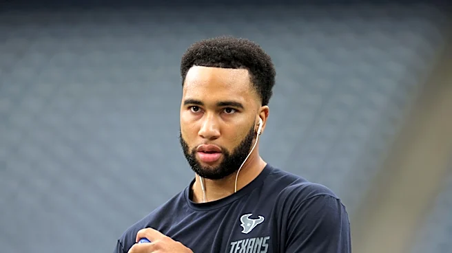Texans' C.J. Stroud admires Bengals defensive line