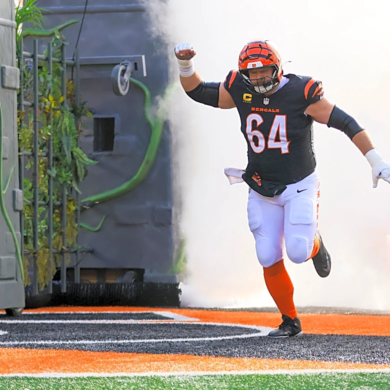 Ted Karras predicts Bengals player will be NFL's best this season