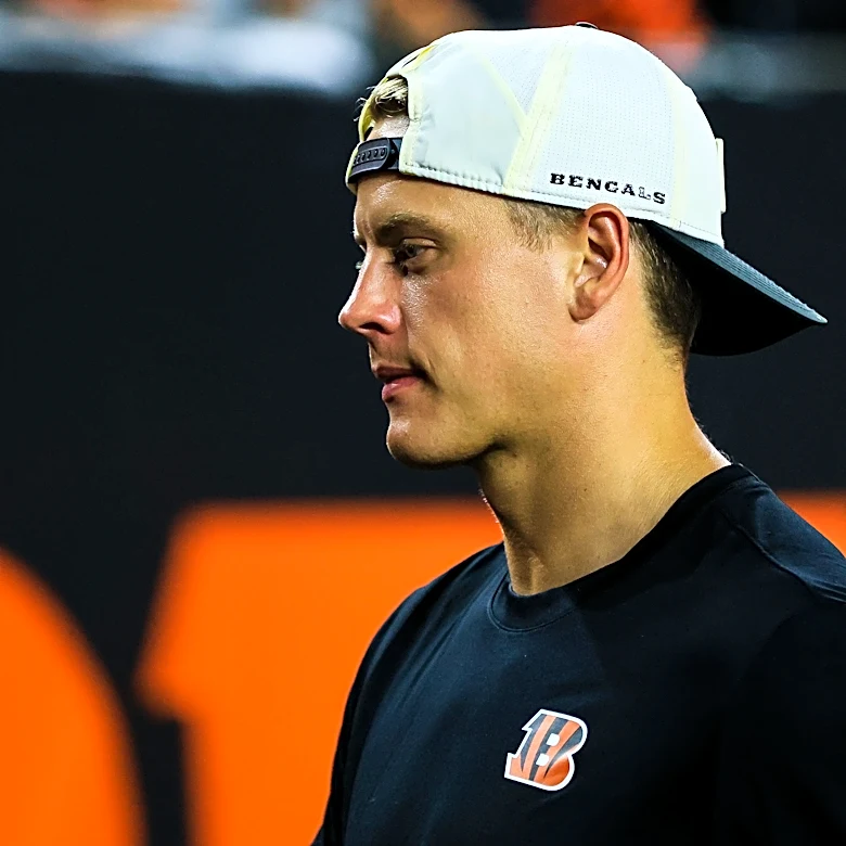 Joe Burrow’s status and top Bengals vs. Texans things to know