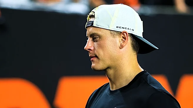 Joe Burrow’s status and top Bengals vs. Texans things to know