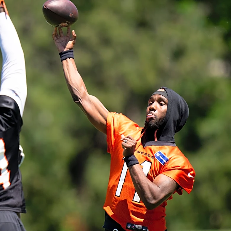 Bengals make expected QB roster move before Week 2 vs. Texans