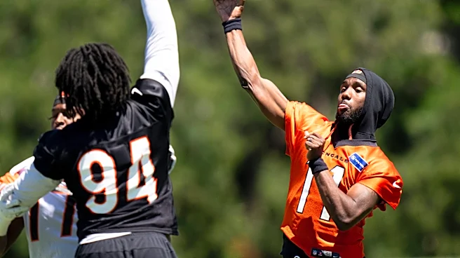 Bengals make expected QB roster move before Week 2 vs. Texans