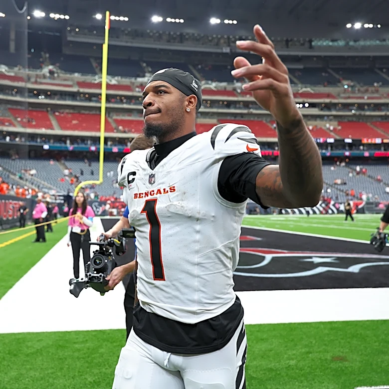 Ja’Marr Chase makes honest admission after incredible Bengals TD