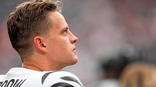 Joe Burrow delivers harsh self-review after Bengals victory