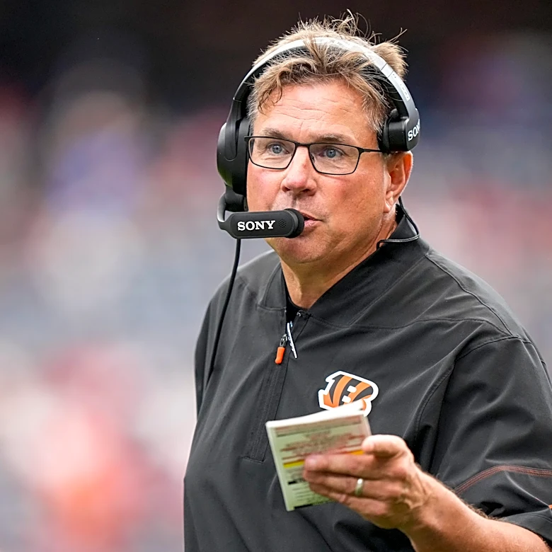 Golden was right about Bengals defense after stunning pressure total