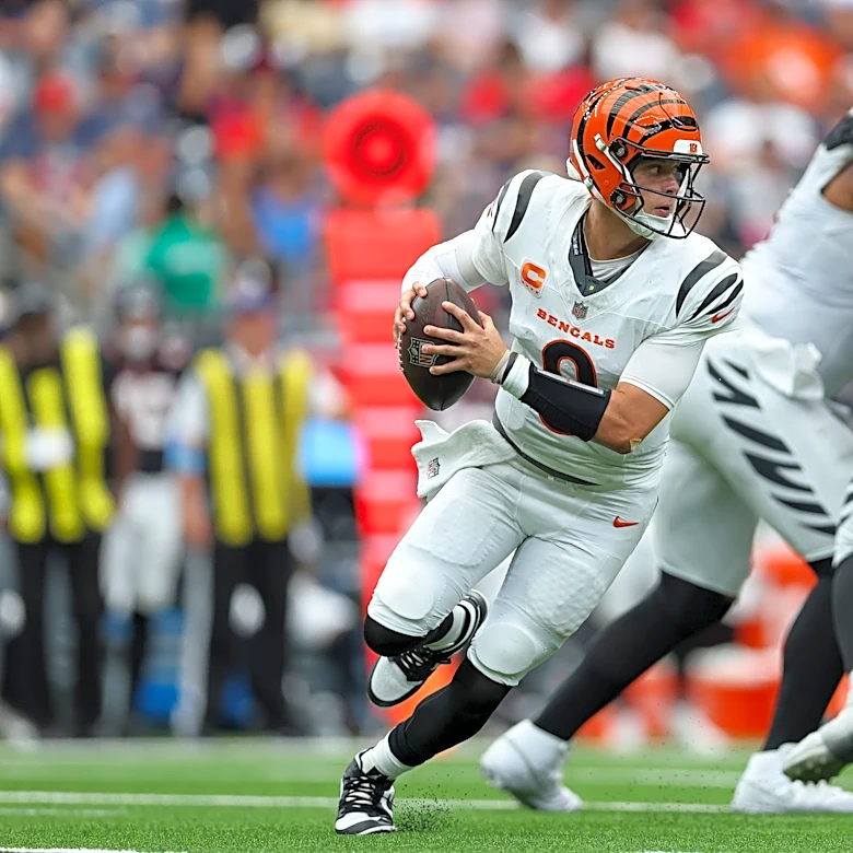 Bengals finally have power rankings taking them seriously