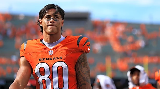 Bengals’ Andrei Iosivas injury news opens door for others