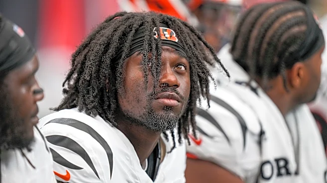 Shemar Stewart's growth paints Trey Hendrickson in iffy light