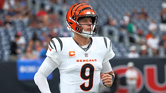 Joe Burrow sends honest message on Bengals’ 2-0 start