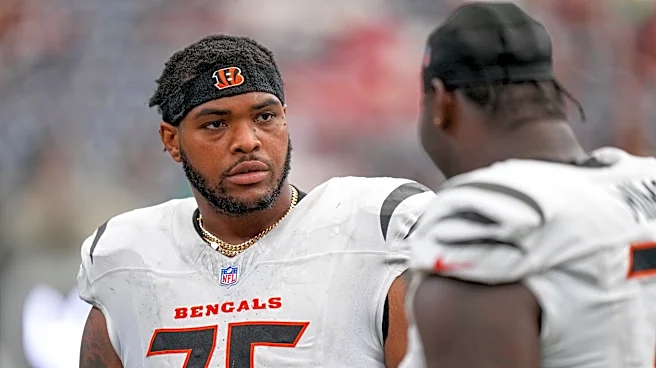 Bengals OC shuts down Mims-Brown Jr. position swap idea