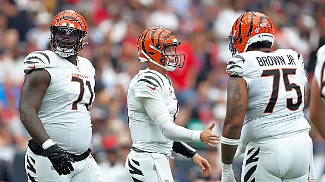 Orlando Brown Jr. makes Bengals comparison to Super Bowl Chiefs