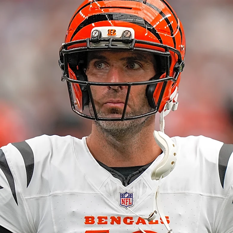 Bengals' Joe Flacco addresses trade buzz