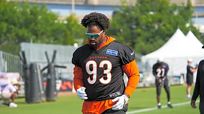 Jonathan Allen, BJ Hill injury updates for Bengals before Week 3