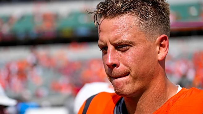 Joe Burrow's Bengals offense gets some harsh words from Eric Mangini