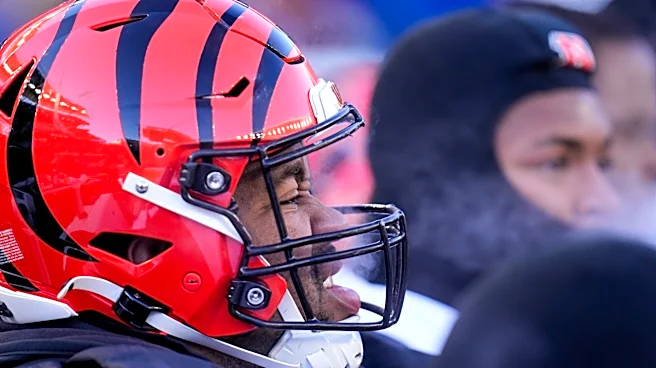 Bengals announce inactives for Week 3 vs. Steelers