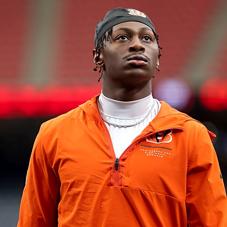 Bengals rookie Colbie Young suffers injury vs. Steelers