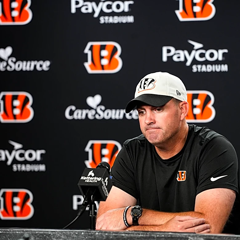 Bengals’ loss to Steelers was, unfortunately, standard Zac Taylor