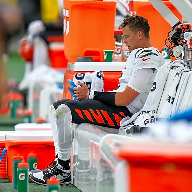 4 winners and 7 losers after Bengals lose to Steelers