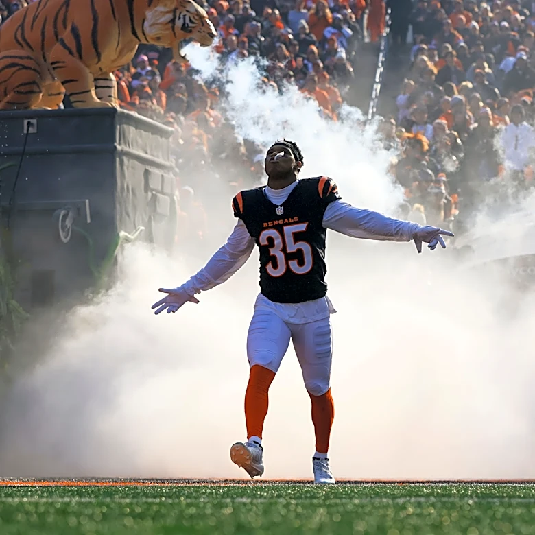 Injury bug hits Bengals at worst possible time