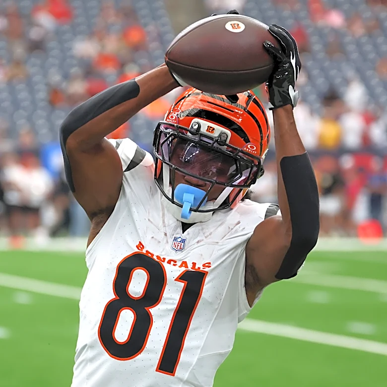 Bengals thrilled with Dohnte Meyers after Iosivas, Young injuries