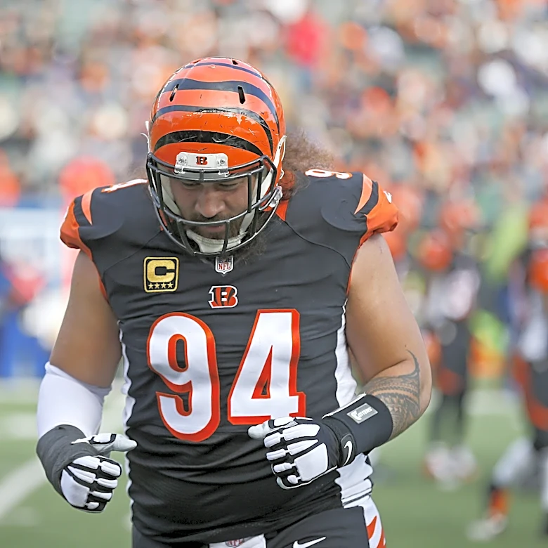 Steelers' Domata Peko weird revenge stance against Bengals in Week 3