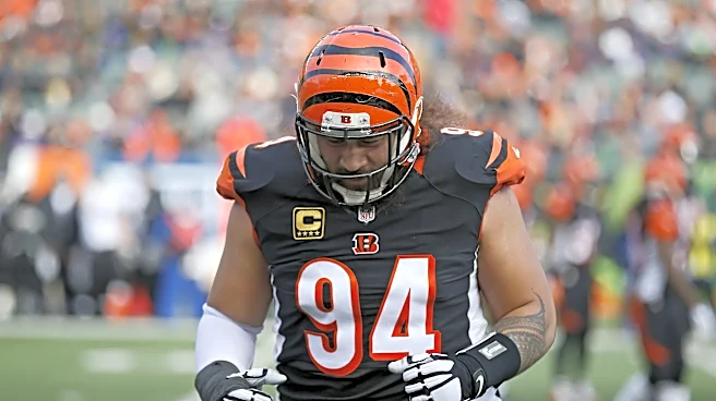 Steelers' Domata Peko weird revenge stance against Bengals in Week 3