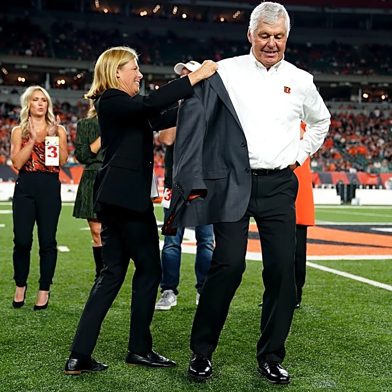 Ken Anderson's blunt answer on if Joe Burrow will leave Bengals