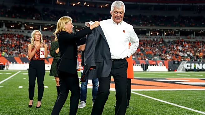 Ken Anderson's blunt answer on if Joe Burrow will leave Bengals