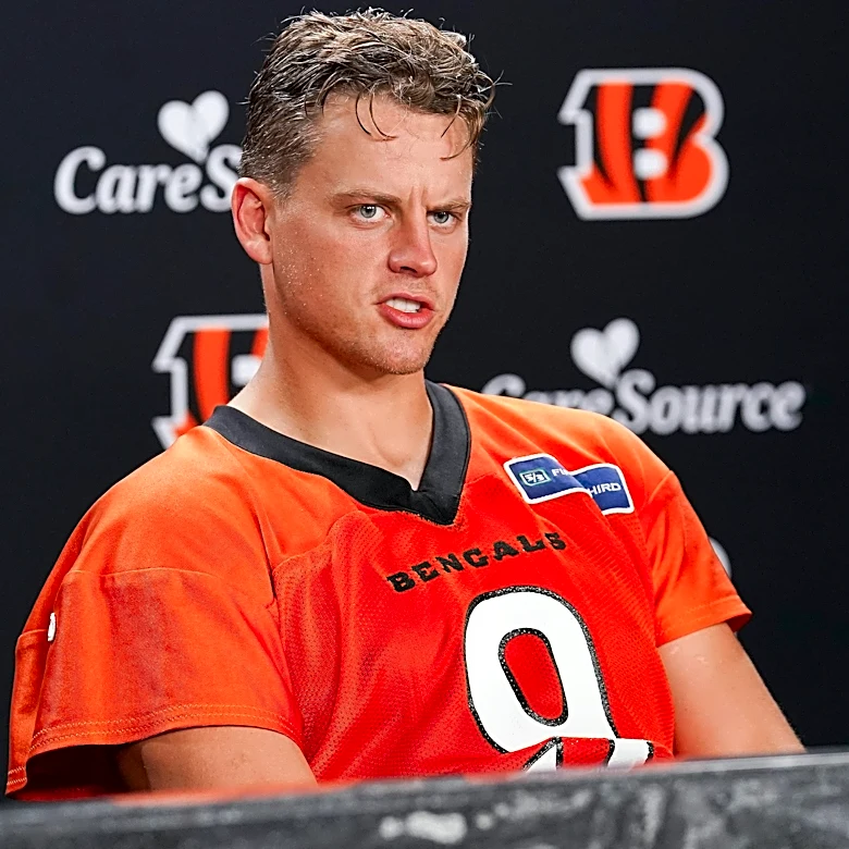 Bengals great on why Joe Burrow is best over Josh Allen, Lamar Jackson