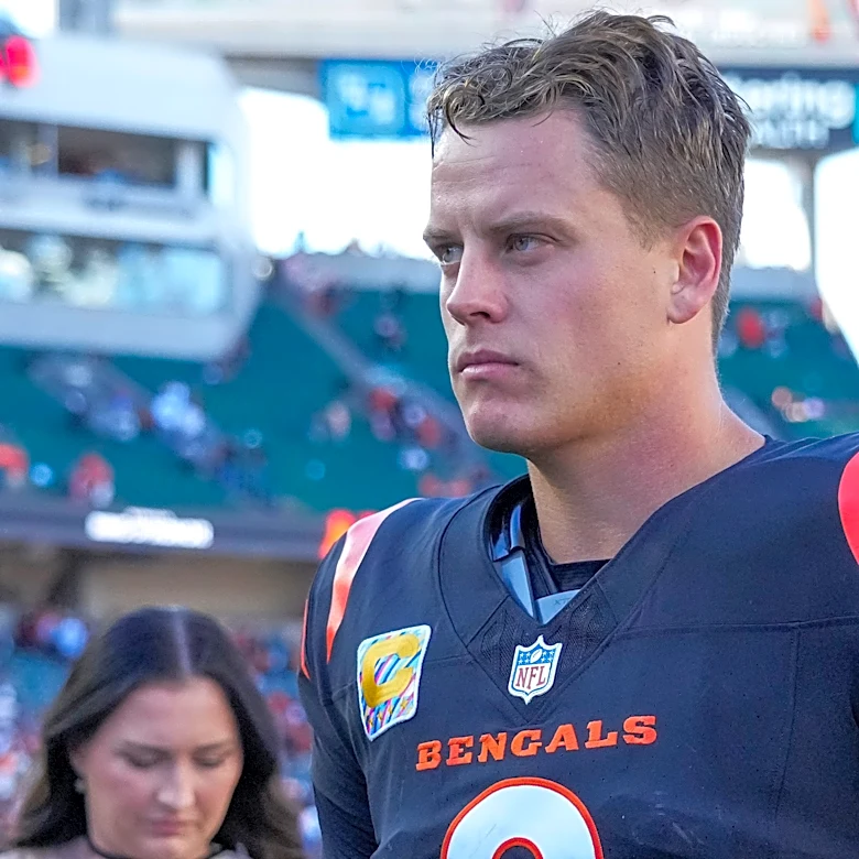 Joe Burrow has simple solution for Bengals’ struggling run game