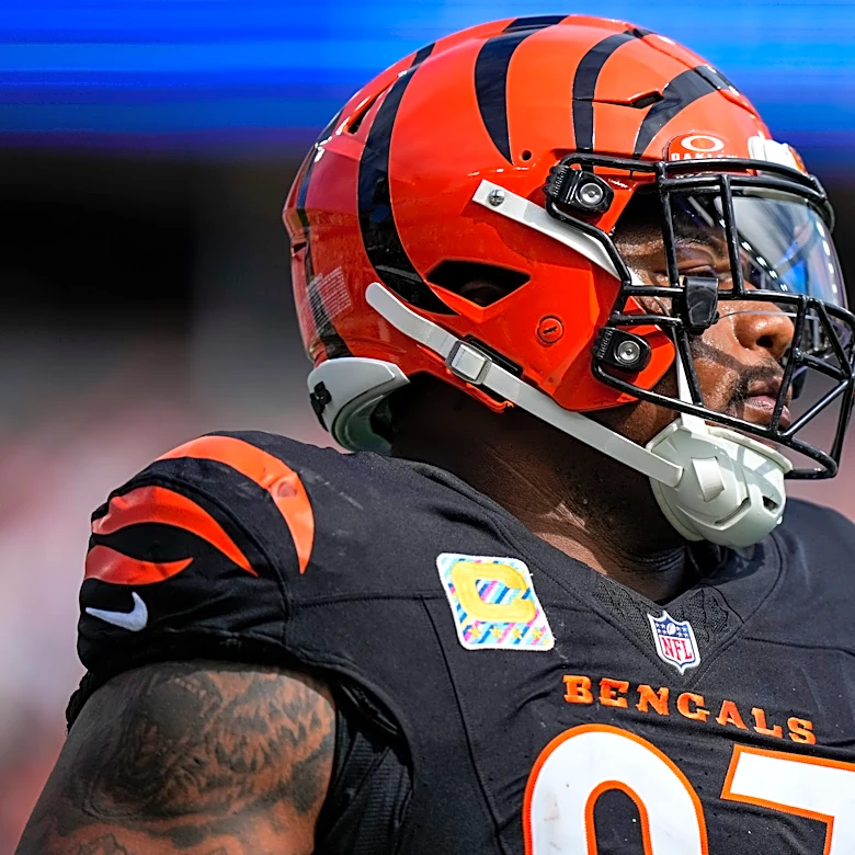 Dexter Lawrence sends message about Bengals after Jaguars loss