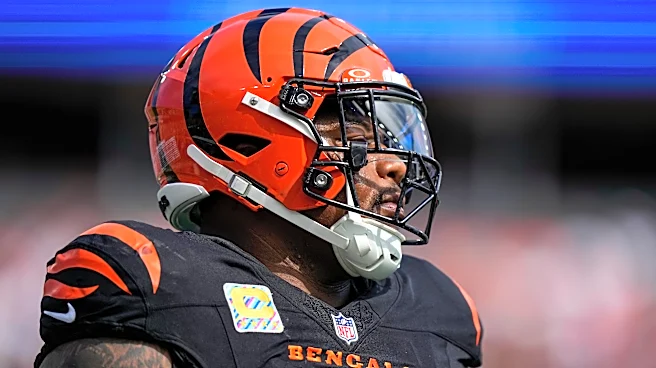 Dexter Lawrence sends message about Bengals after Jaguars loss