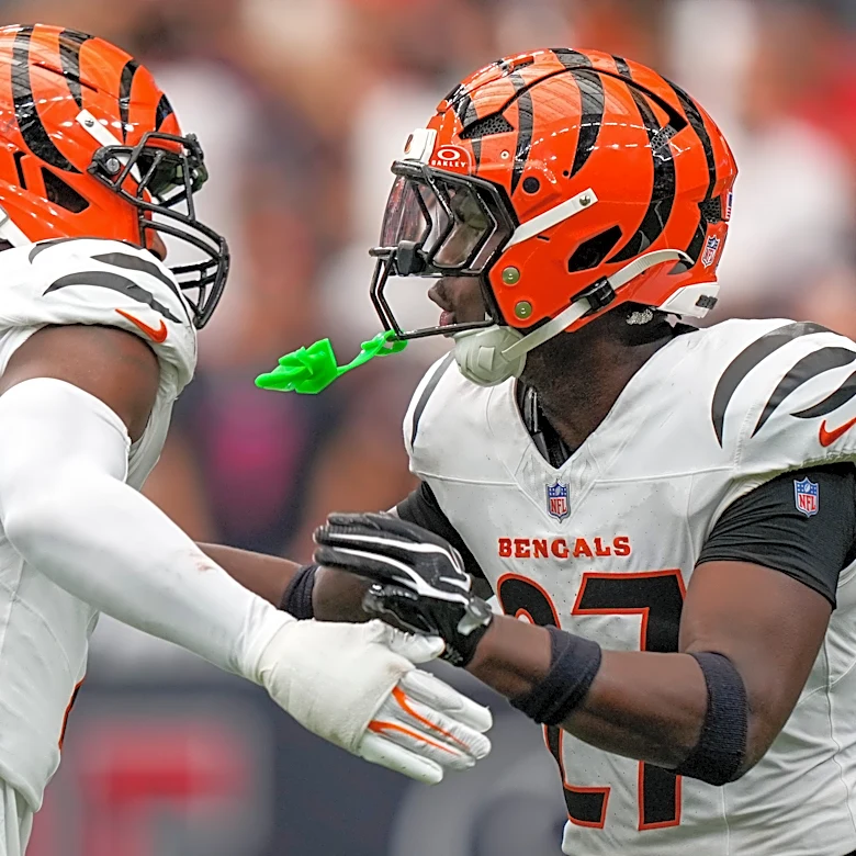 Dax Hill speaks on Bengals backups after stepping up vs. Jaguars
