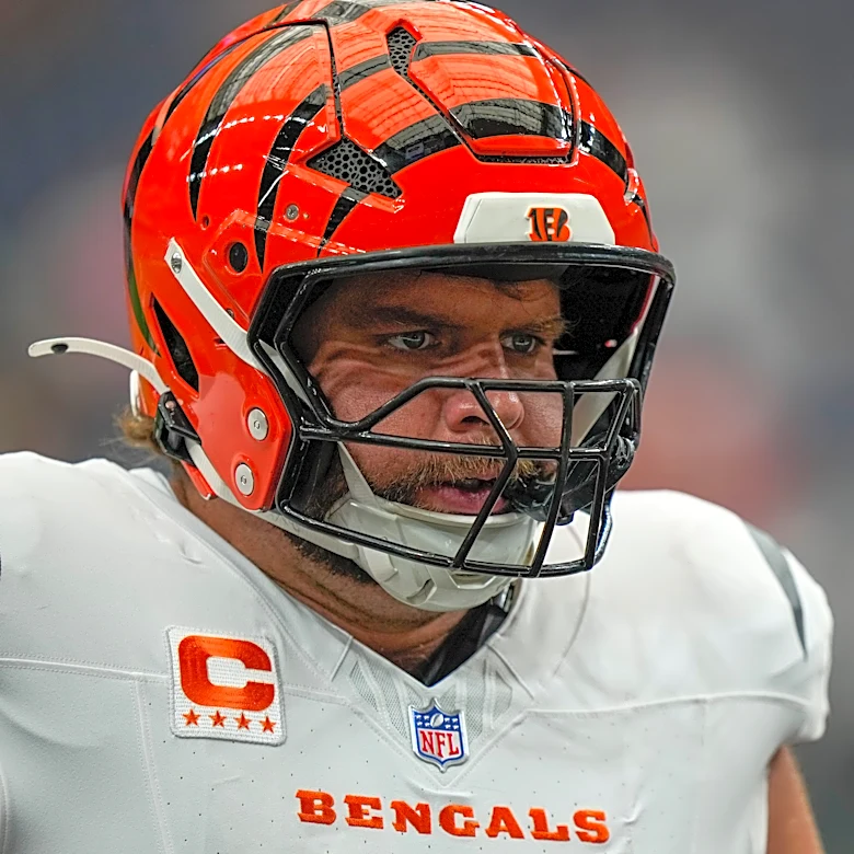 Bengals aren't shying away from major run game issues