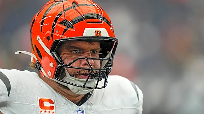 Bengals aren't shying away from major run game issues