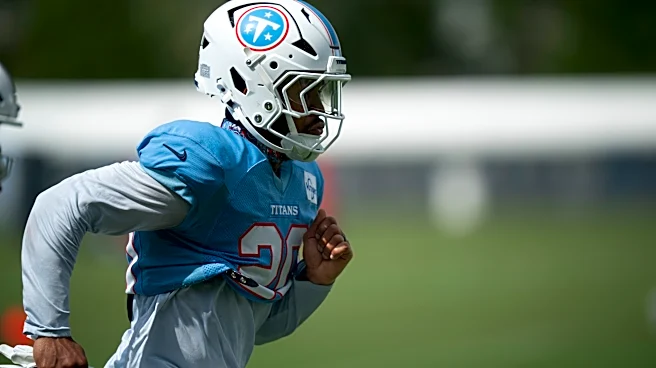 Bengals, Titans trade idea could fix Joe Burrow’s offense