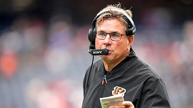 Bengals coach makes a weird defense for struggling player